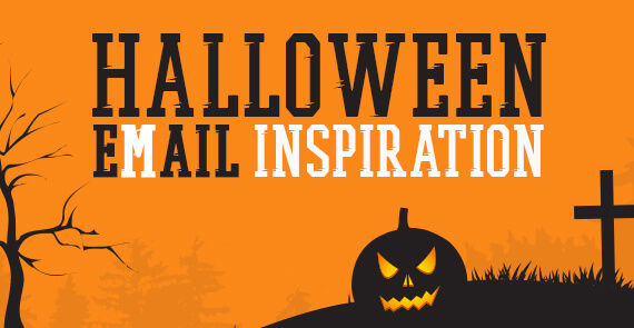 Halloween email templates- Thumbnail