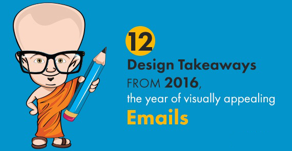 email design takeaways 2016 emailmonks