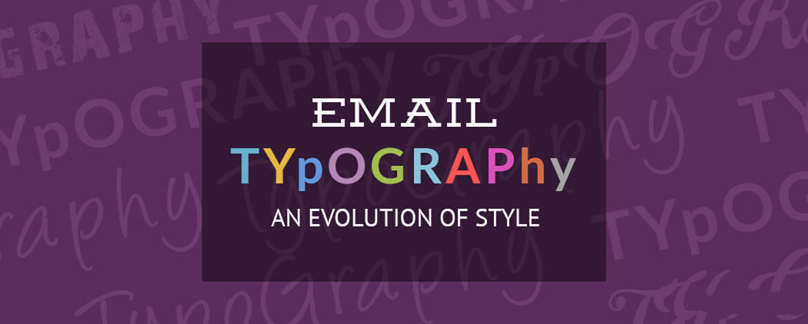 Email Typography