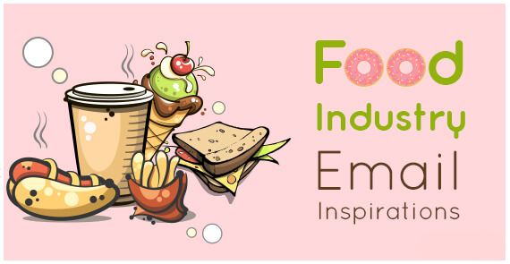 Spice up your Food Industry Emails