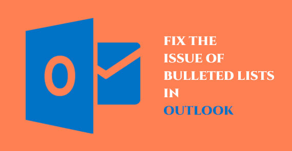 bulleted lists in Outlook workaround