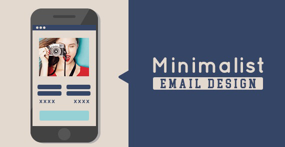 Minimalist-Email-Designs