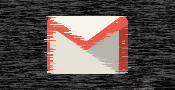 Gmail Material Design Glitch